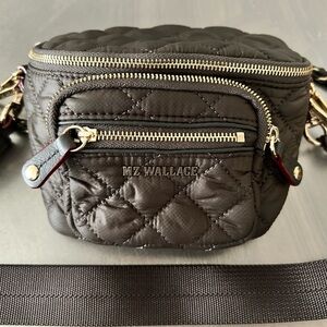 MZ Wallace micro Crosby sling in magnet